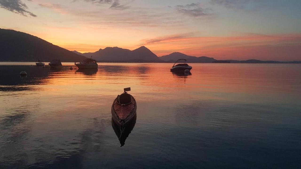 Little Suite Near Lake Βερμπάνια Εξωτερικό φωτογραφία