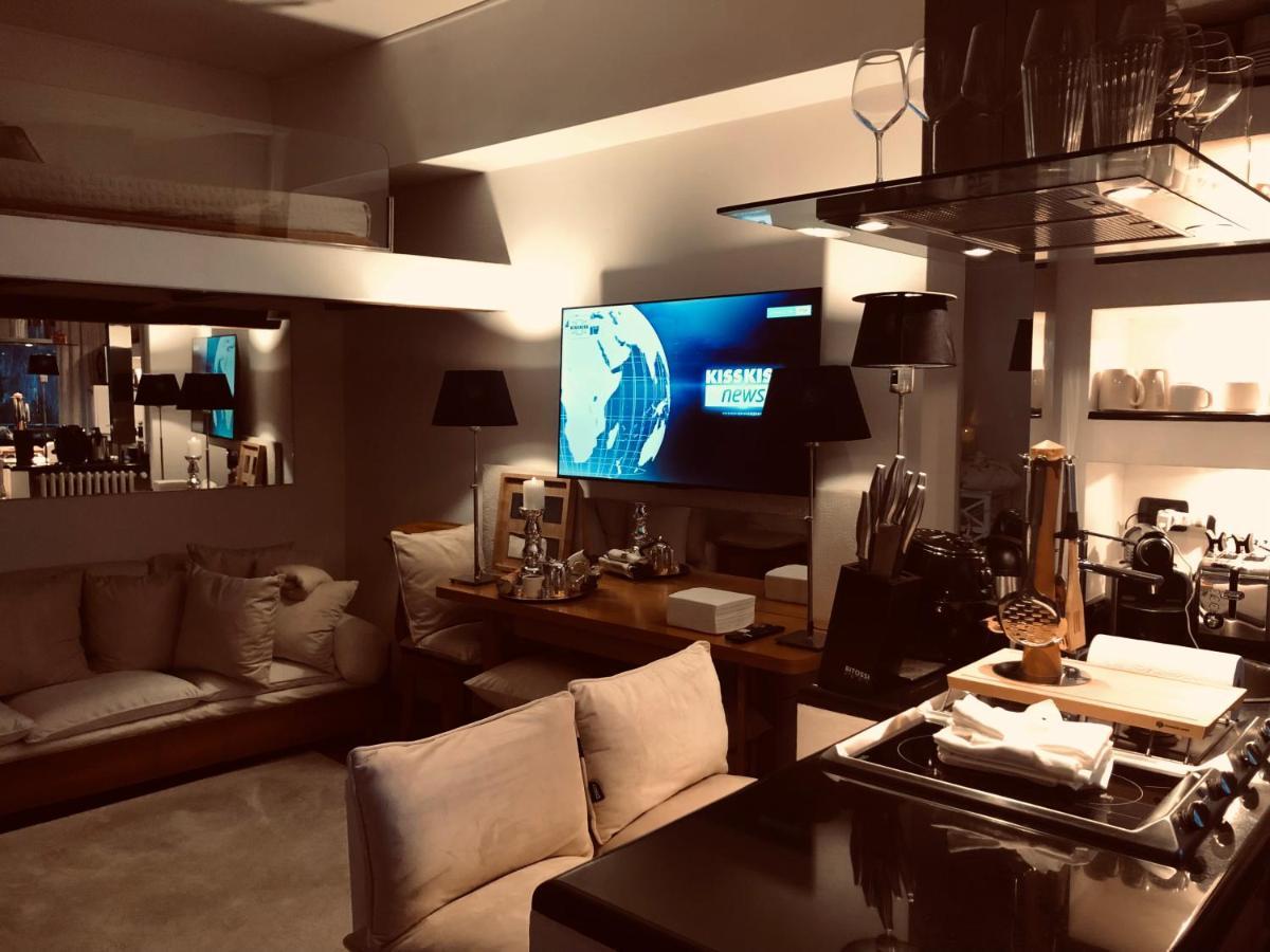 Little Suite Near Lake Βερμπάνια Εξωτερικό φωτογραφία