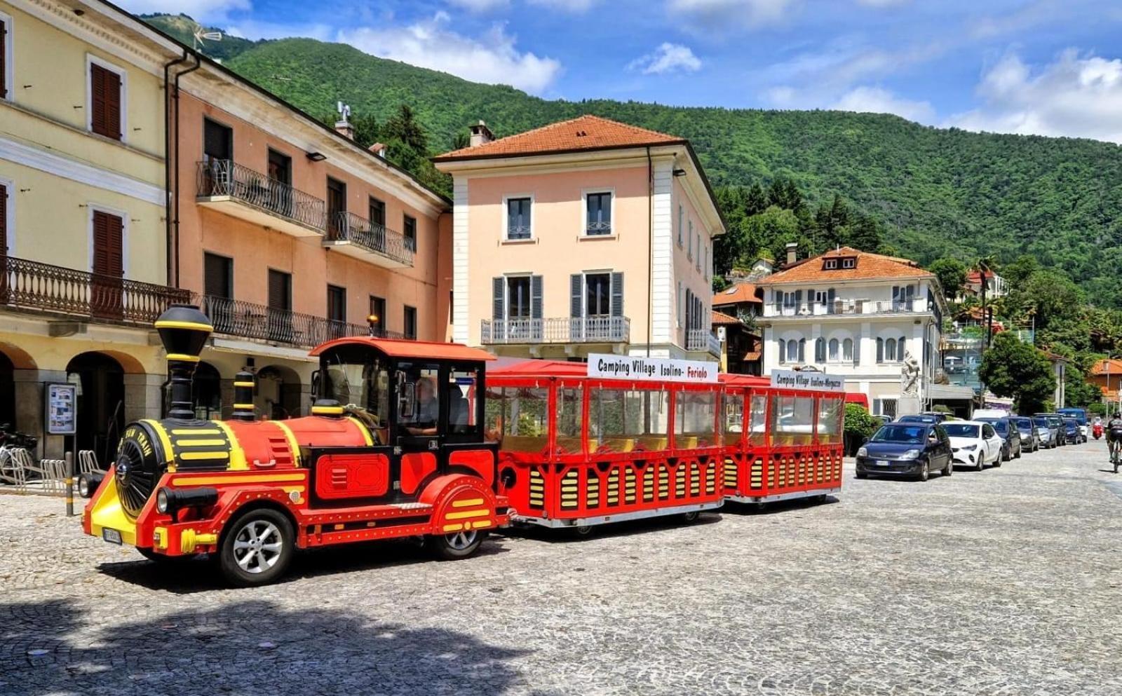 Little Suite Near Lake Βερμπάνια Εξωτερικό φωτογραφία